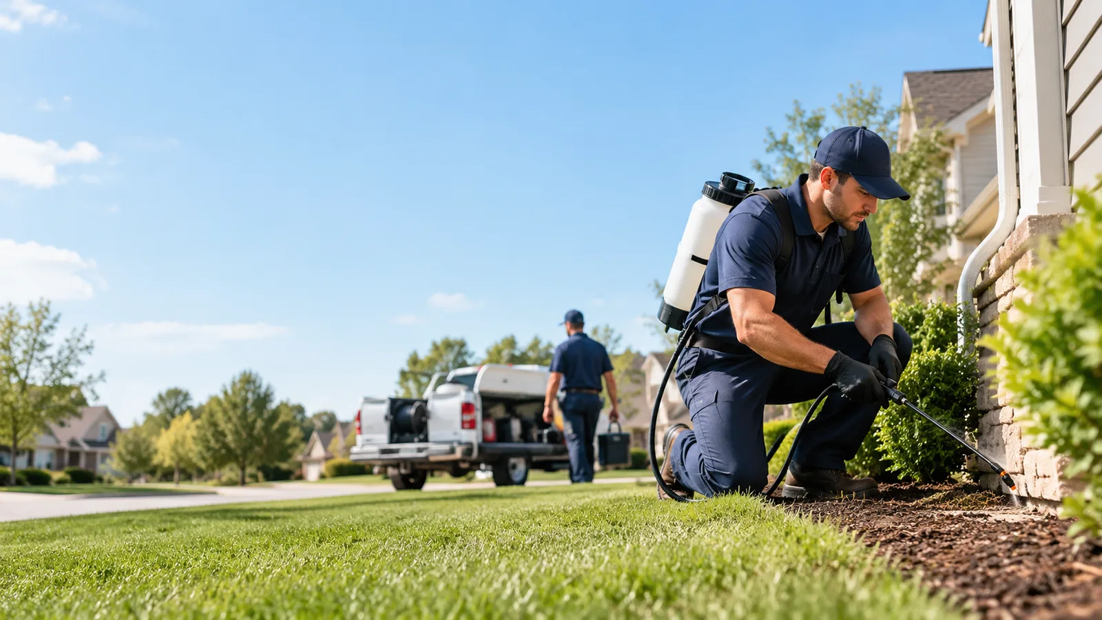 Pest Control in Lakeville, PA near me